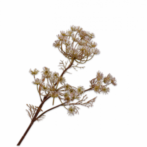 Dille tak roze lt 82cm